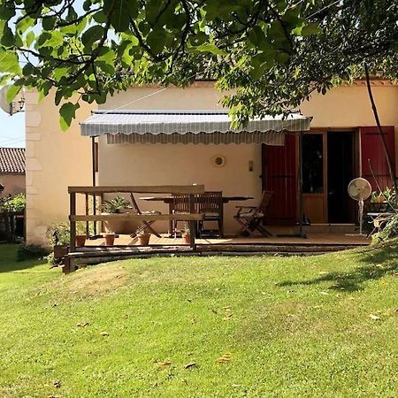 Holli Cottage - Charming 2 Bedrooms With Terrace. Saint-Avit-Rivière 외부 사진