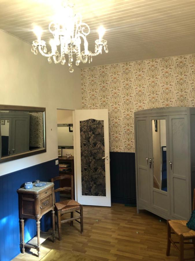 Holli Cottage - Charming 2 Bedrooms With Terrace. Saint-Avit-Rivière 외부 사진