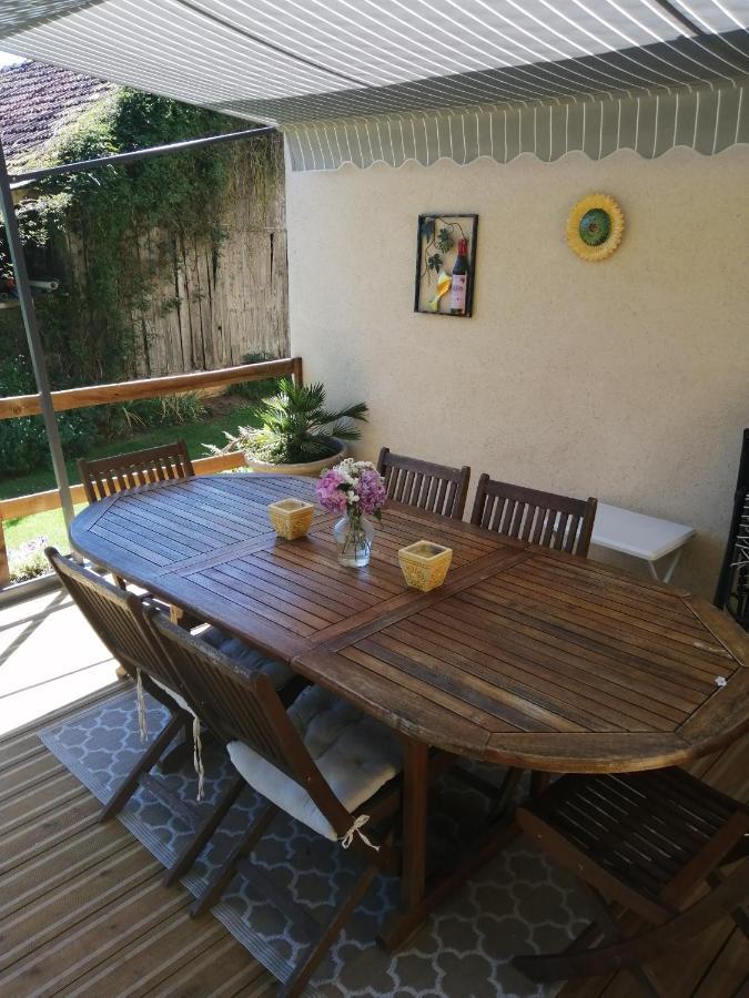 Holli Cottage - Charming 2 Bedrooms With Terrace. Saint-Avit-Rivière 외부 사진