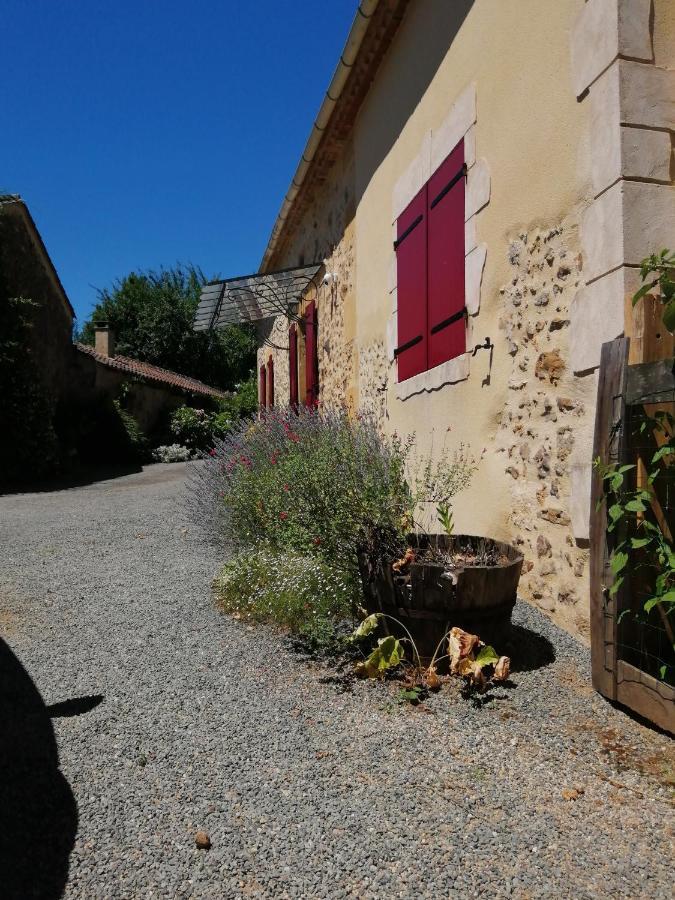 Holli Cottage - Charming 2 Bedrooms With Terrace. Saint-Avit-Rivière 외부 사진