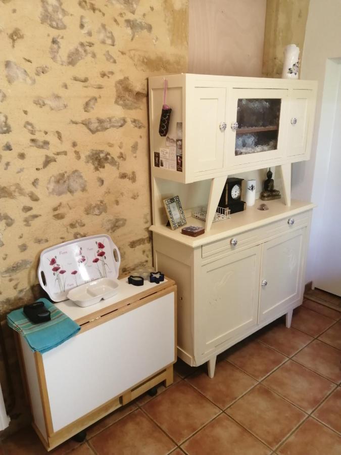 Holli Cottage - Charming 2 Bedrooms With Terrace. Saint-Avit-Rivière 외부 사진